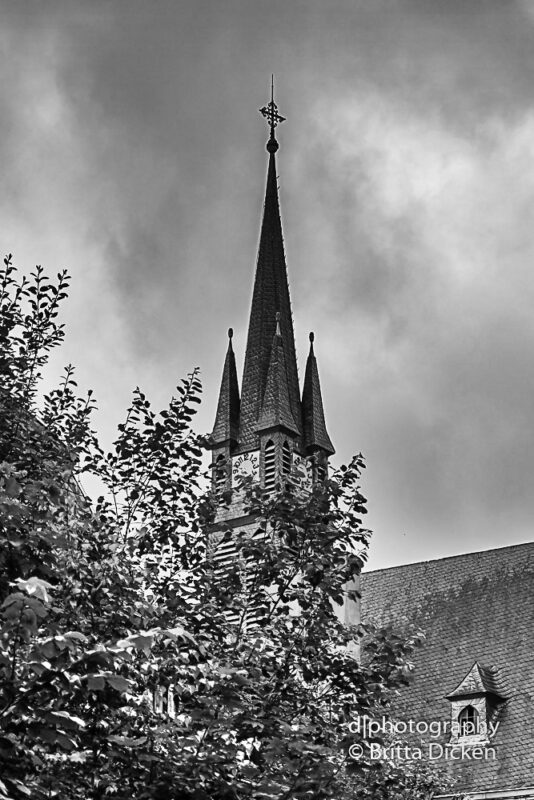 Lost Place Kent School