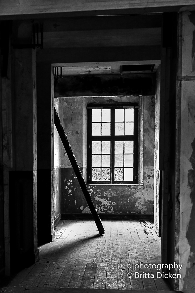 Lost Place Kent School Lost Place Kent School