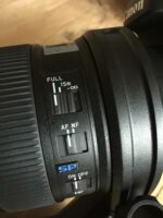 Die Einstellungsmöglichkeiten für AF und Bildstabiliisator Die Einstellungsmöglichkeiten für AF und Bildstabiliisator