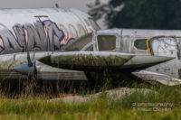 Motiv Jagd am Flugzeugfriedhof