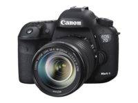Canon EOS 7D Mark II APS-C Sensor
