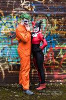 Harley Quinn & Joker