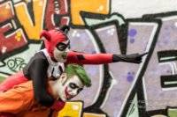 Harley Quinn & Joker