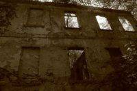 Spukschloss Wolfskuhlen, Lost Places - *fotowissen