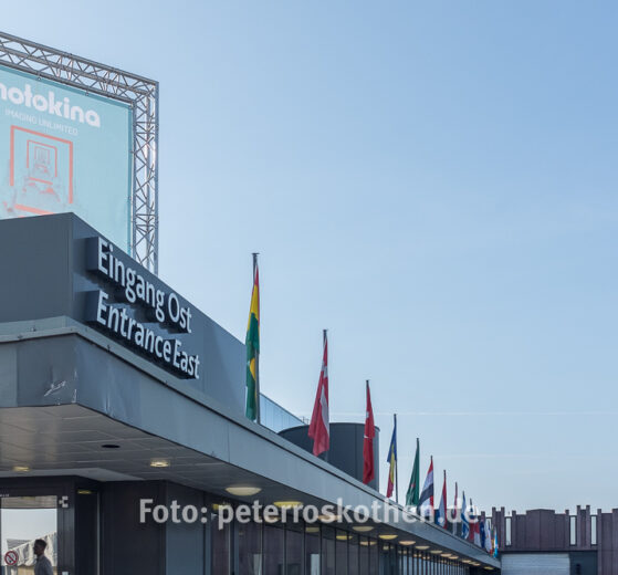 Photokina in Köln