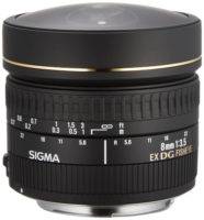 Sigma 8 mm F3,5 EX DG Zirkular Fisheye-Objektiv