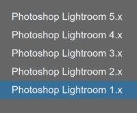 Lightroom Update oder Abo