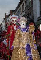 Venezianischer Karneval in Brügge, dem Venedig des Nordens - *on tour - *fotowissen