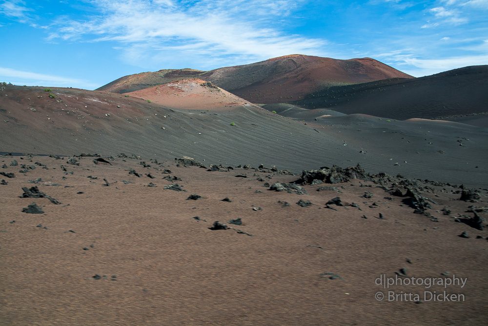 Lanzarote -Timanfaya