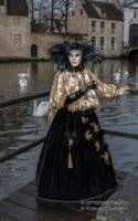 Venezianischer Karneval in Brügge, dem Venedig des Nordens - *on tour - *fotowissen