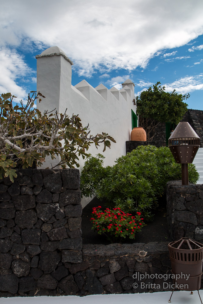 Das Lanzarote von César Manrique