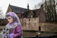 Venezianischer Karneval In Brugge Dem Venedig Des Nordens On Tour Fotowissen