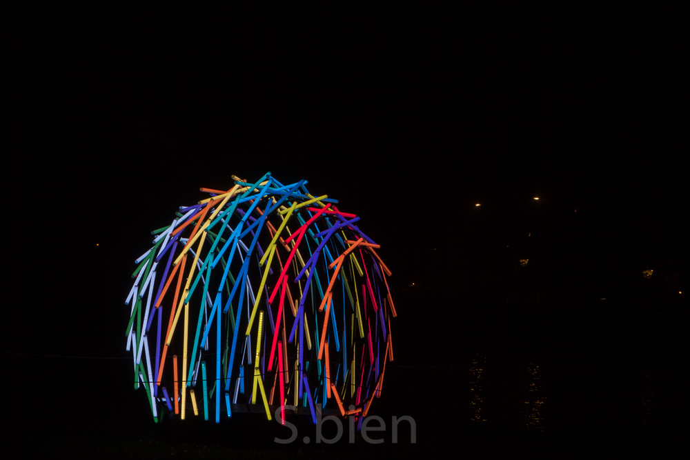 Light Festival Amsterdam - *fotowissen