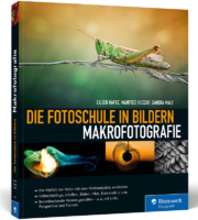 Makrofotografie Buchtipp Makrofotografie Buchtipp