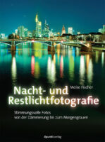Nacht- und Restlichtfotografie Cover