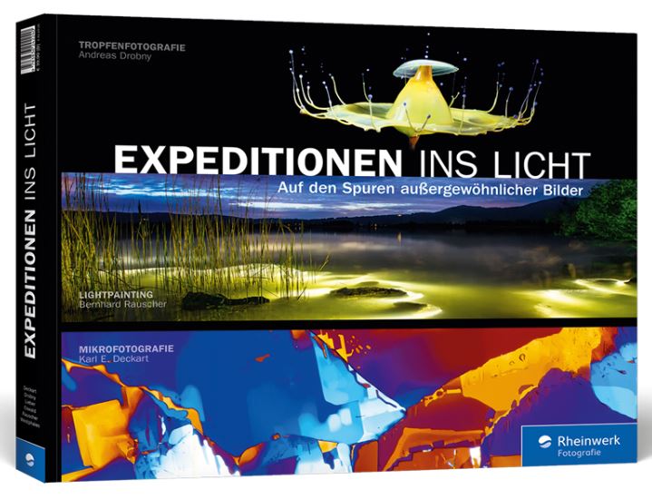 expeditionen ins licht buchrezension