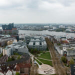 Blick vom Michel