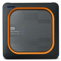 Mobiler SD-Kartenspeicher für das Backup auf Reisen - WD My Passport Mobiler SD-Kartenspeicher für das Backup auf Reisen - WD My Passport