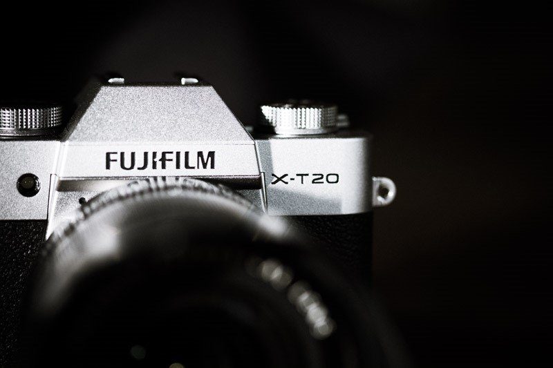 Fujifilm X-T20 Front - Foto: Stefan M.