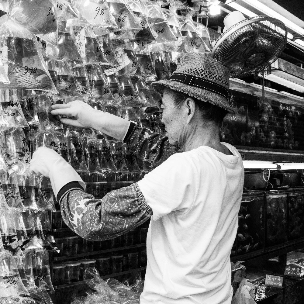 Streetfotografie in Hongkong - ein erster Erfahrungsbericht - *fotowissen