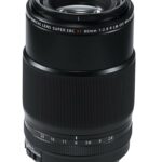 Fujifilm XF 80 mm /2,8 R LM OIS WR Makro schwarz