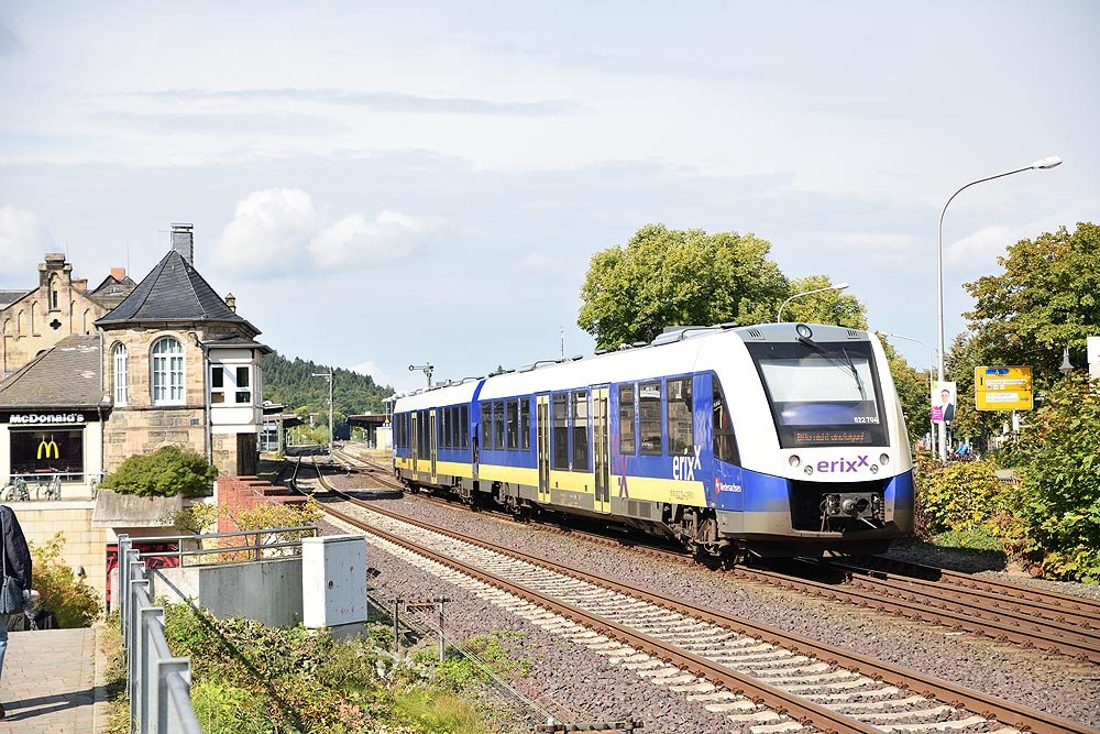 Tiefenschärfe