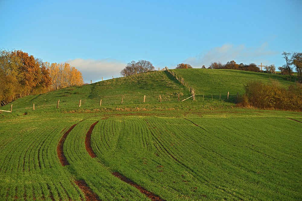 Herbst im Eichsfeld