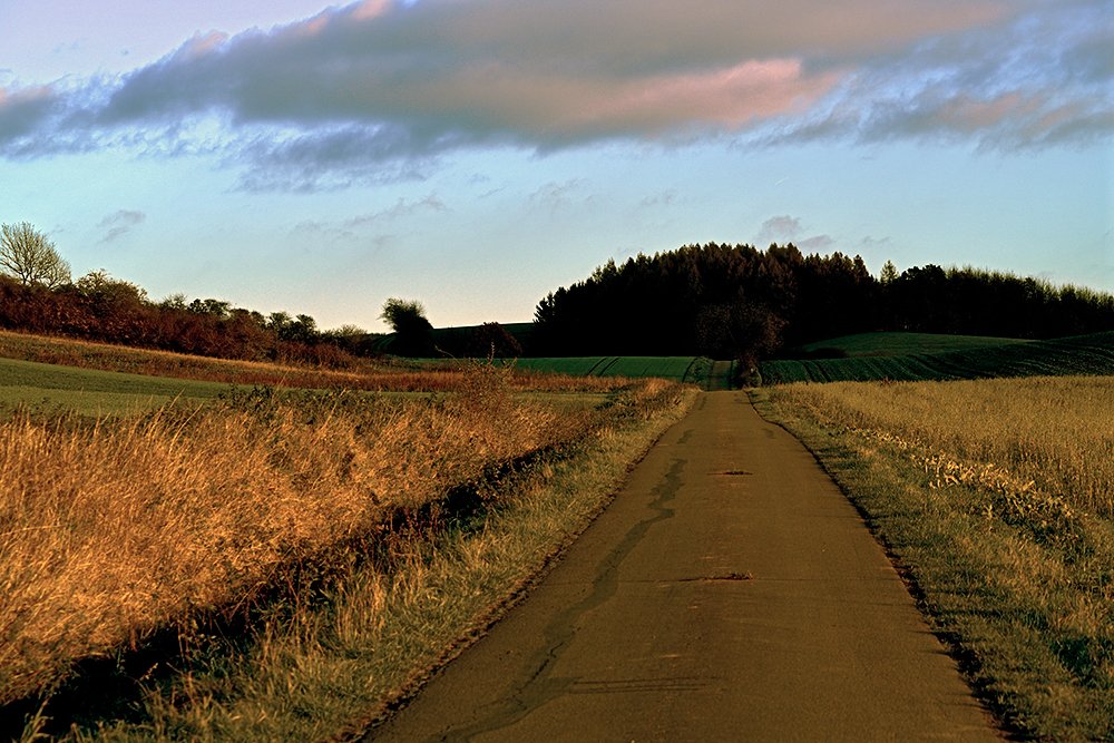 Herbst im Eichsfeld
