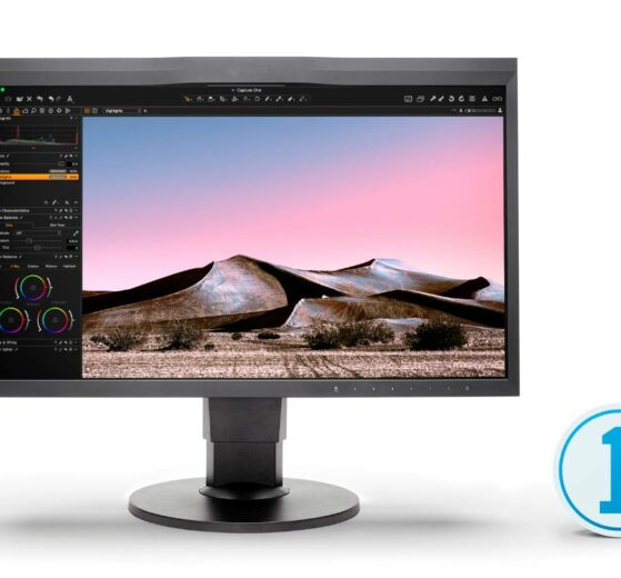 Capture One Bildbearbeitungssoftware
