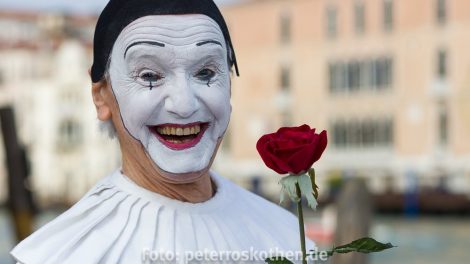 Bilder Karneval in Venedig - Reisebericht - *fotowissen