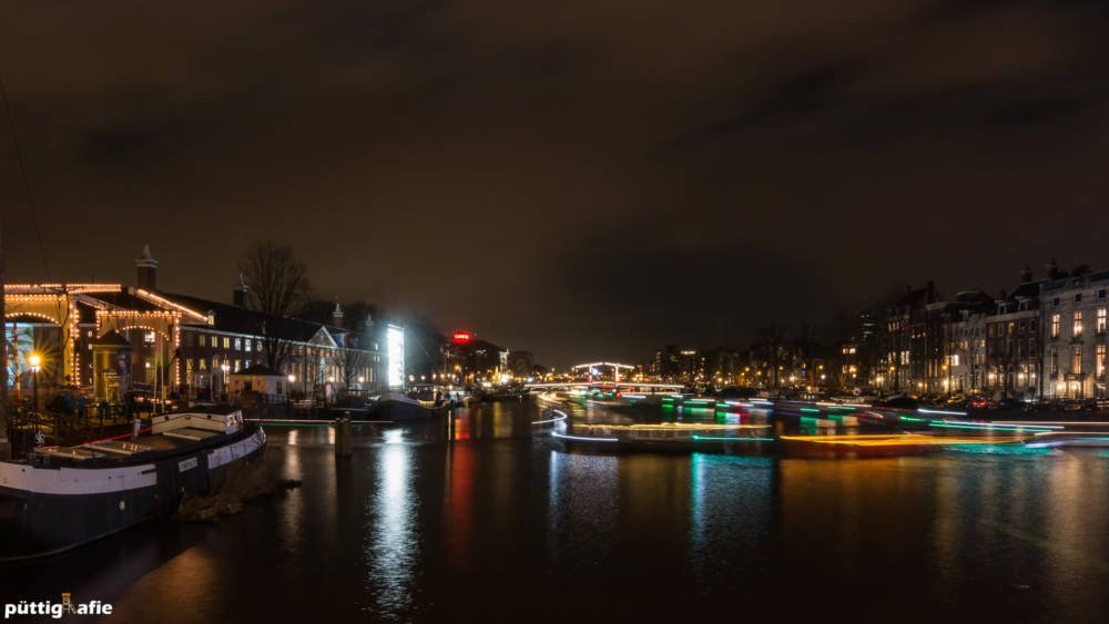 Amsterdam Light Festival - *fotowissen