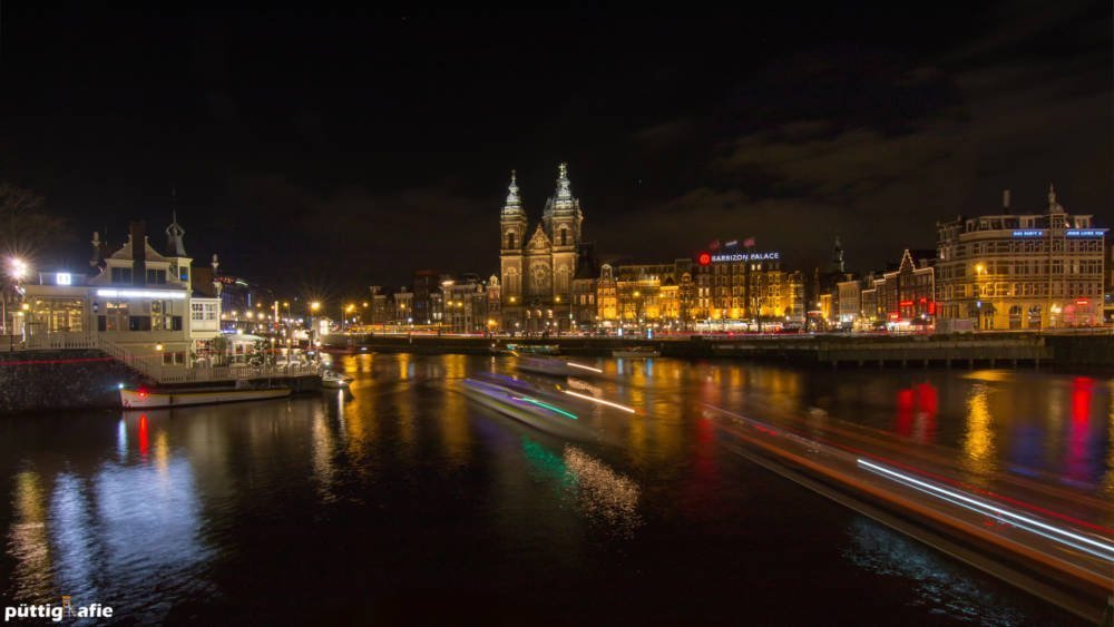 Amsterdam Light Festival - *fotowissen