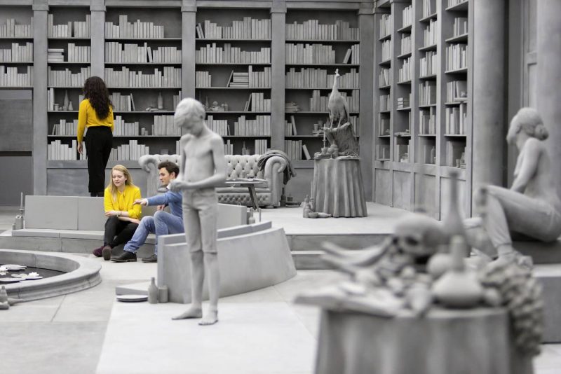 Ausstellung Schwarzweiß in Düsseldorf Ausstellung Schwarzweiß in Düsseldorf