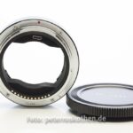 Der Techart Adapter ist in den wesentlichen Teilen aus Metall. Die Verarbeitungsqualität ist sehr hoch.