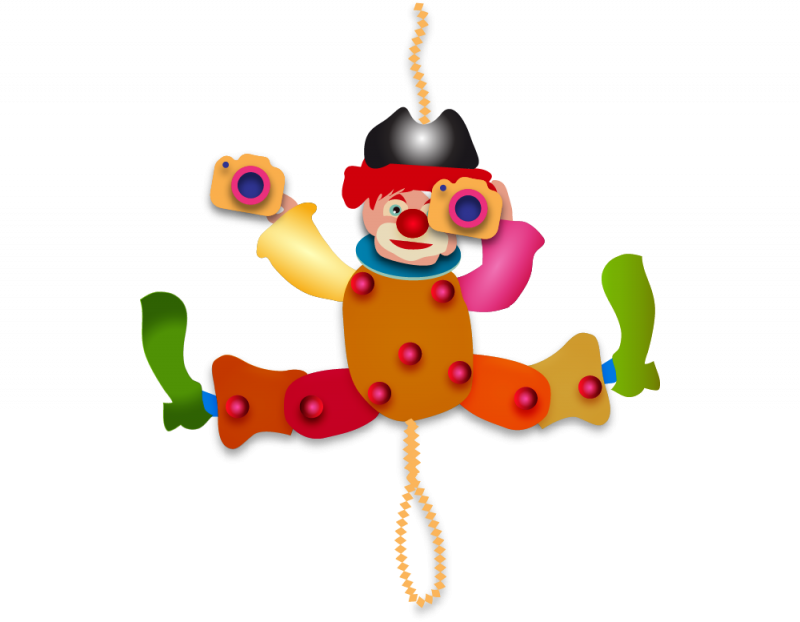 Sind Künstler und Fotografen nur Hampelmänner und Clowns? Sind Künstler und Fotografen nur Hampelmänner und Clowns?