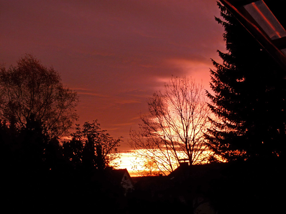 Sonnenaufgang