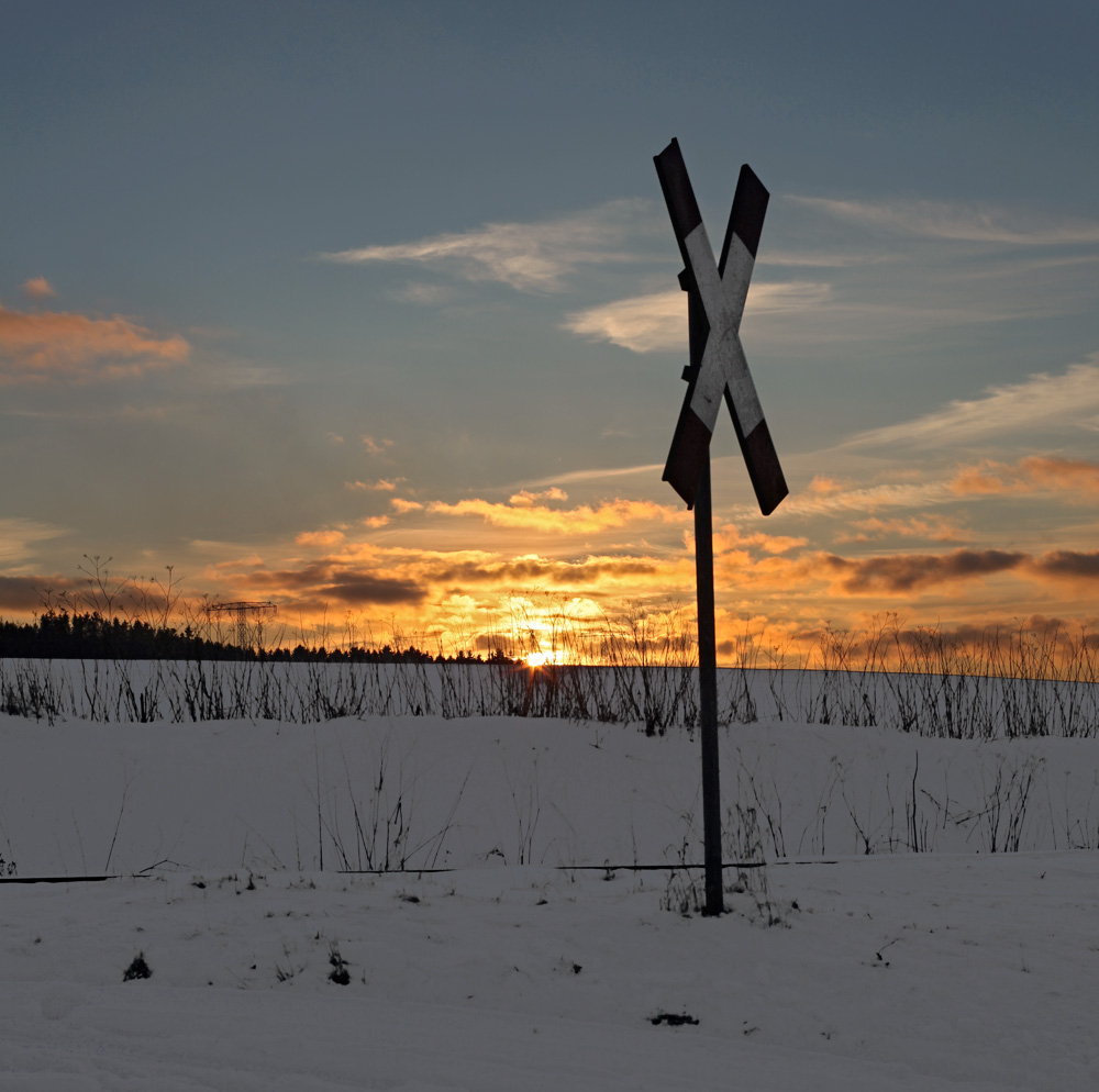Sonnenuntergang