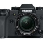 FUJIFILM X-H1 neuer Auslöser