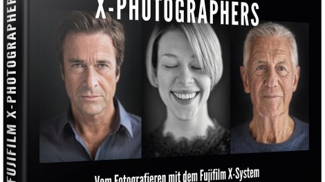 Buch Fujifilm X-Photographers - Franzis Verlag