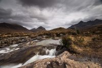 Isle of Skye Wasserfälle