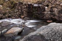 Isle of Skye Wasserfälle