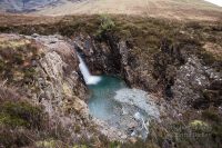Isle of Skye Wasserfälle