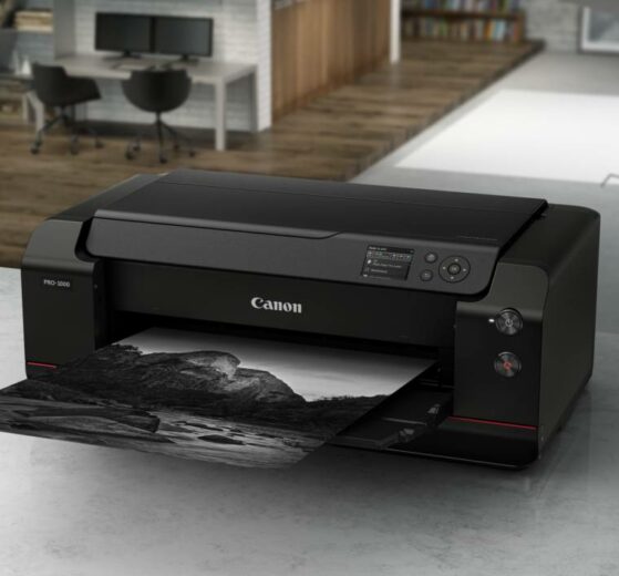 Canon imagePROGRAF PRO-1000 Tintenstrahldrucker