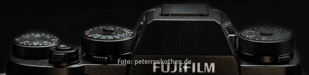 Individueller Fujifilm Fotokurs - Testen Sie auch ein legendäres Fuji-Objektiv