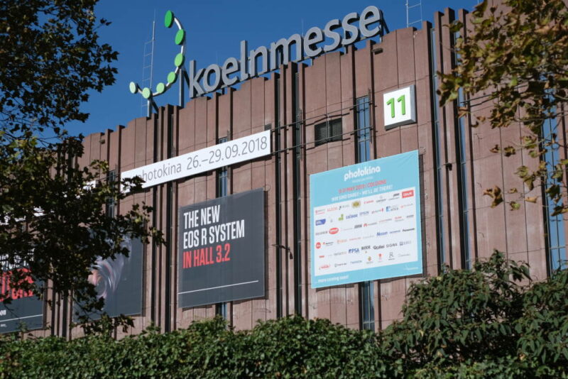 Photokina 2018 Einsichten
