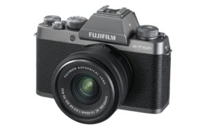 Fujifilm X-T100 - Preiswerte Einsteigerkamera mit System