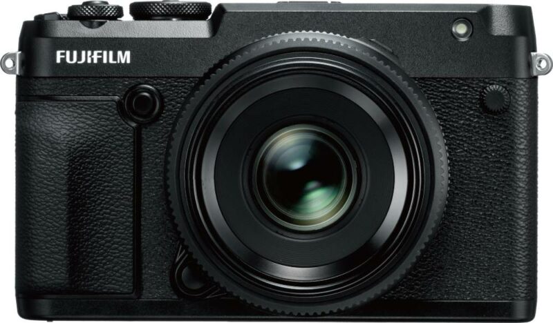 Fujifilm GFX 50R digitale Mittelformat Kamera im Meßsucher Design Fujifilm GFX 50R digitale Mittelformat Kamera im Meßsucher Design