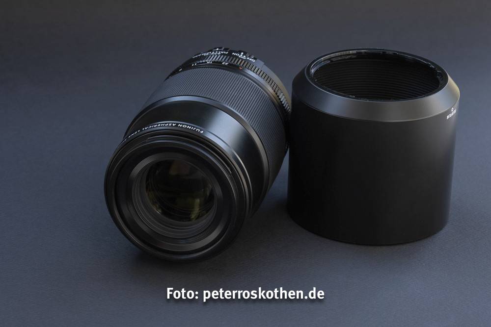 Testbericht Fujifilm XF80mmF2.8 R LM OIS WR