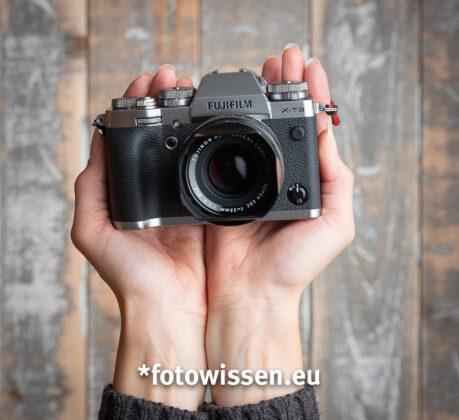 Beste Kamera 2018 Fujifilm X-T3
