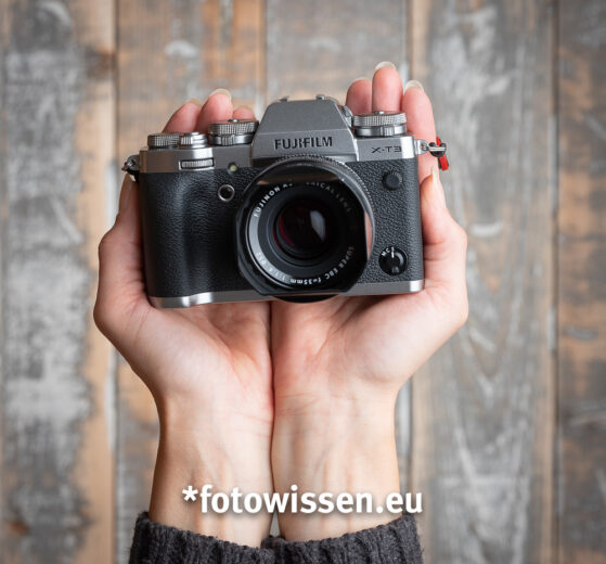 Beste Kamera 2018 Fujifilm X-T3